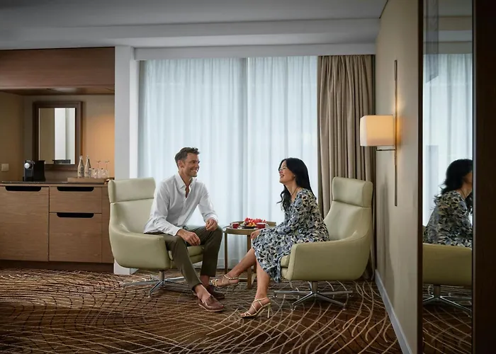 Melbourne Marriott Hotel