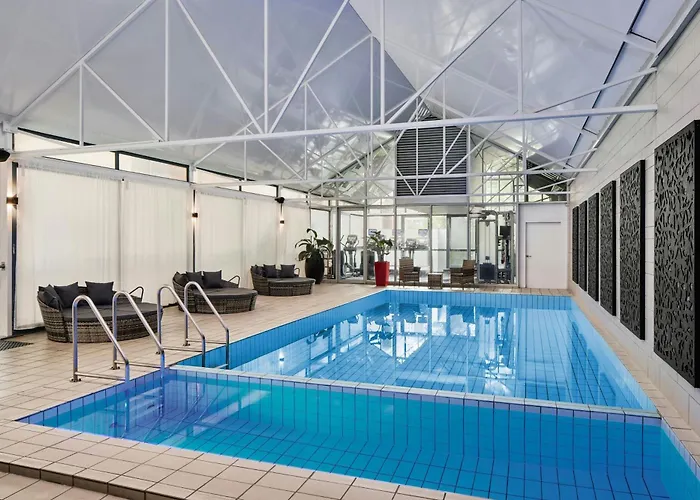 Melbourne Marriott Hotel